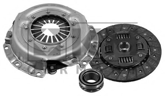 KM Germany 069 1592 Clutch Kit